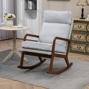 George Oliver Joedon 24.6''Wide Modern Comfortable Solid